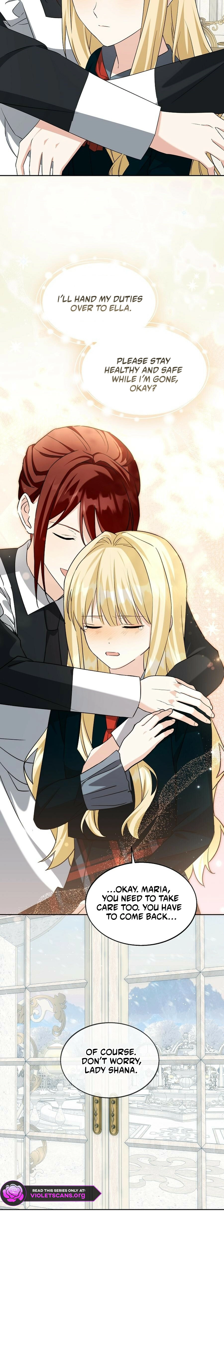 I Opened an Illegal Veterinary Clinic in Another World Chapter 32 - page 7