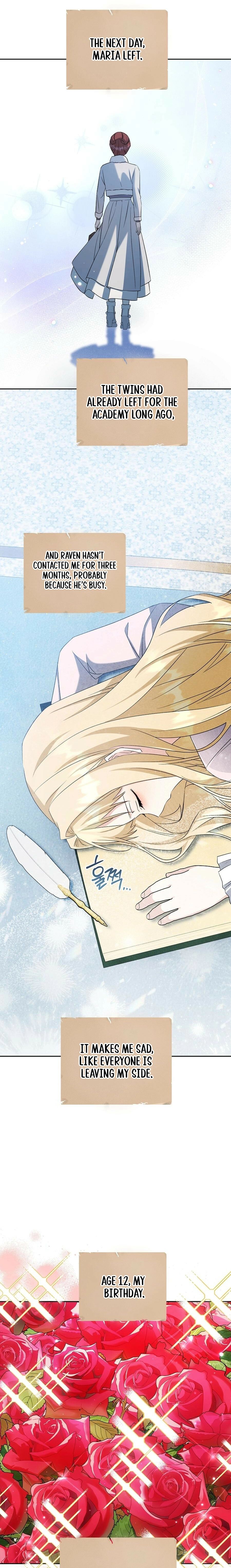 I Opened an Illegal Veterinary Clinic in Another World Chapter 32 - page 8