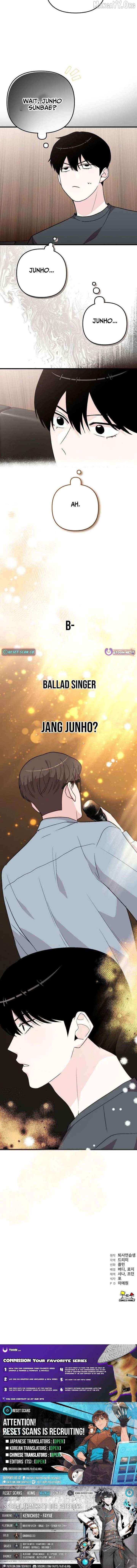 Assistant Manager Kim Hates Idols Chapter 12 - page 13