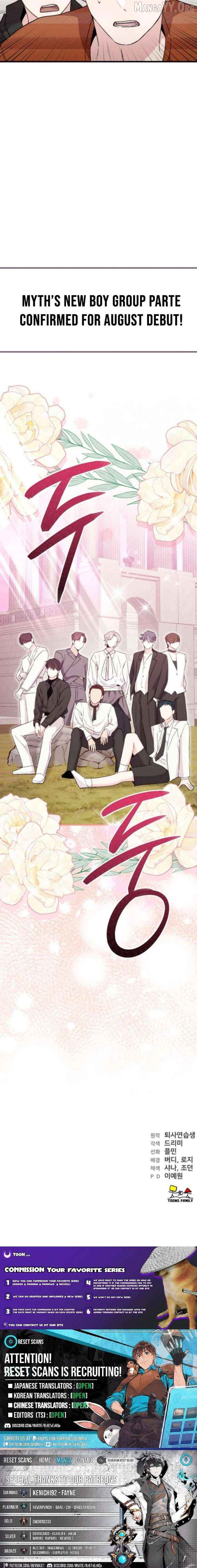 Assistant Manager Kim Hates Idols Chapter 17 - page 16