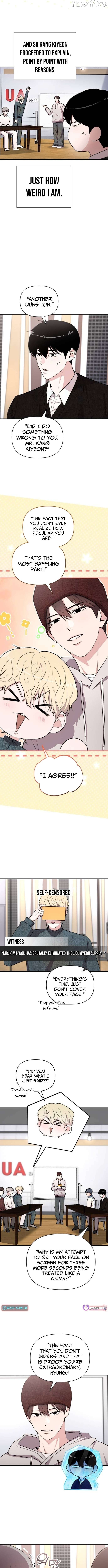 Assistant Manager Kim Hates Idols Chapter 24 - page 2