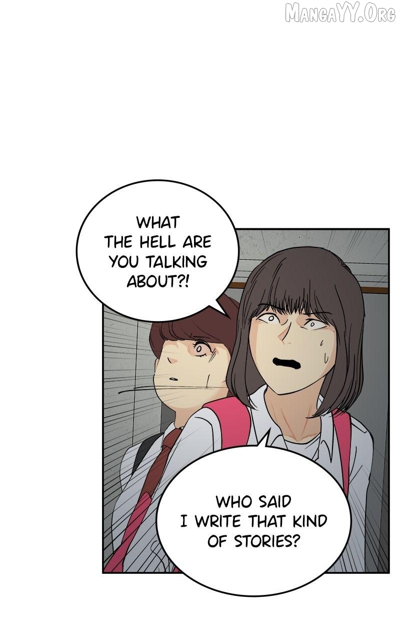 A Group Chat Without Me Chapter 25 - page 1