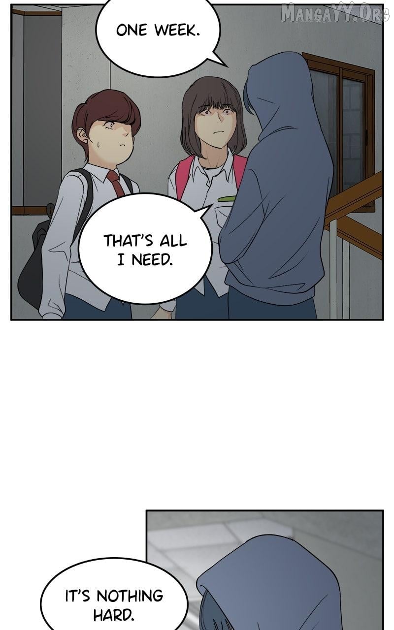 A Group Chat Without Me Chapter 25 - page 10