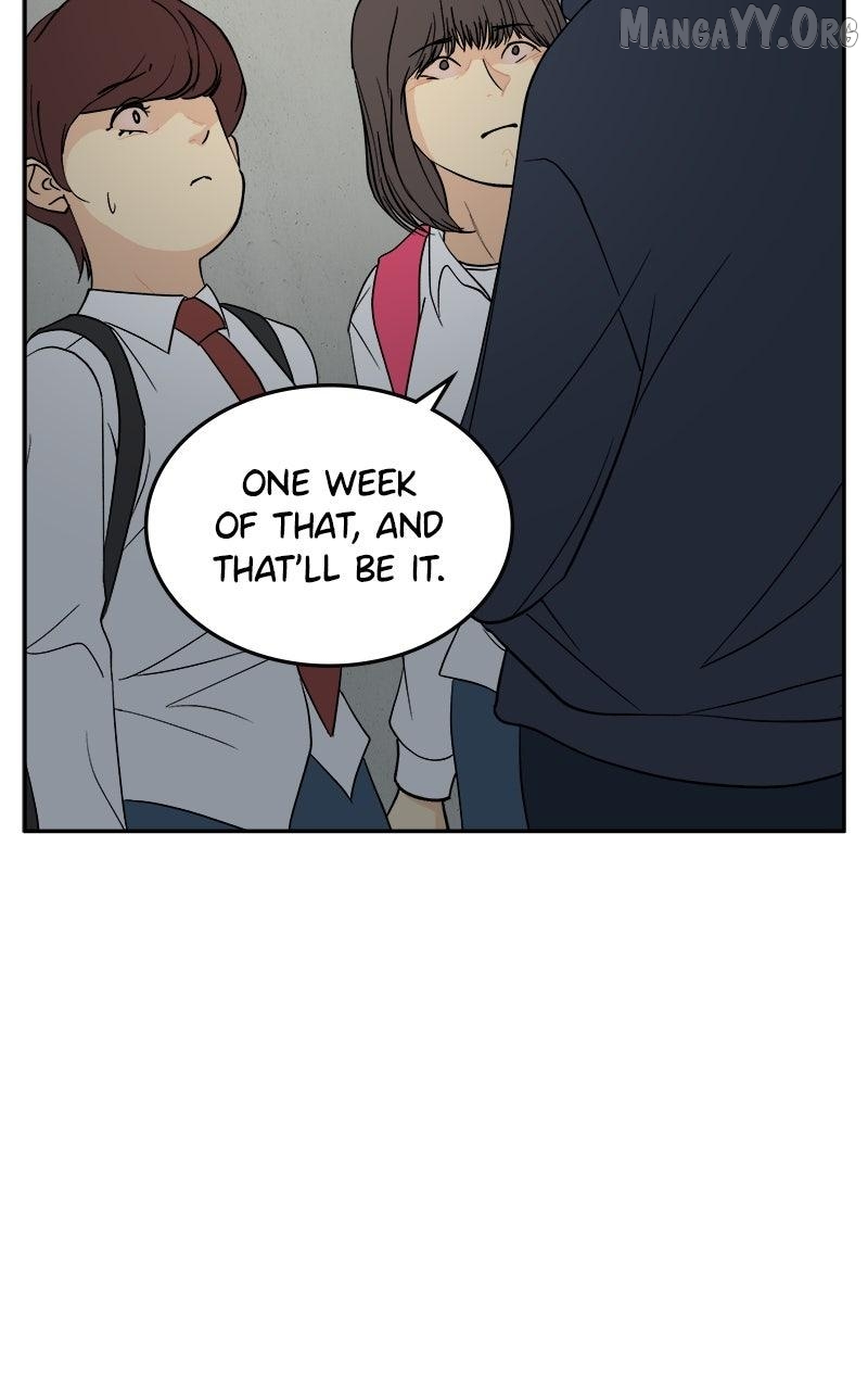 A Group Chat Without Me Chapter 25 - page 12