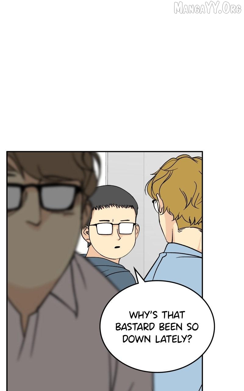 A Group Chat Without Me Chapter 25 - page 19