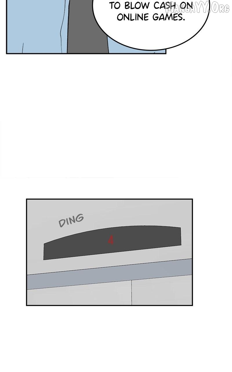A Group Chat Without Me Chapter 25 - page 26
