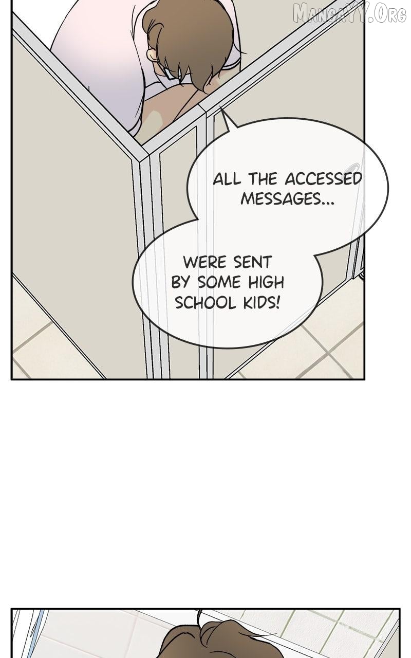 A Group Chat Without Me Chapter 25 - page 29