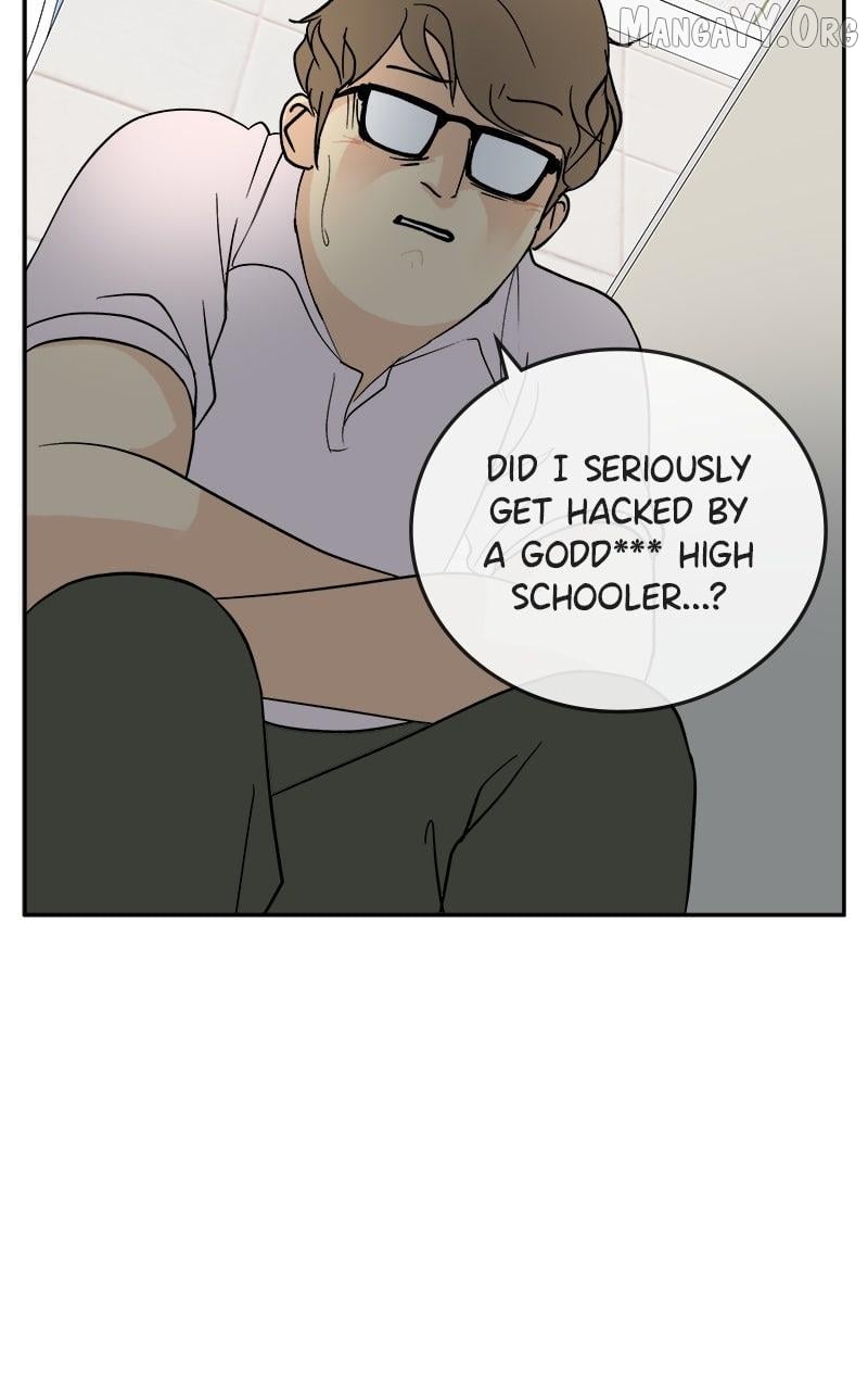 A Group Chat Without Me Chapter 25 - page 30