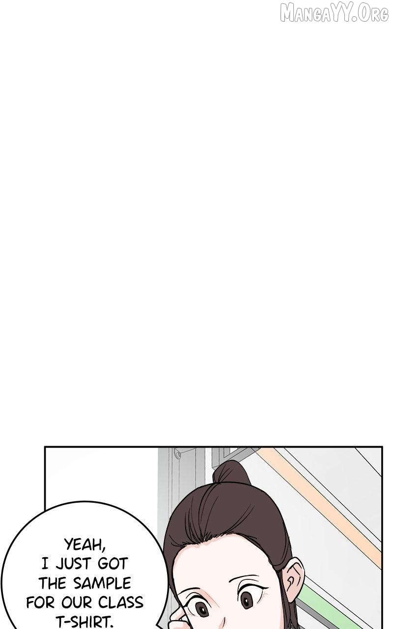 A Group Chat Without Me Chapter 25 - page 31