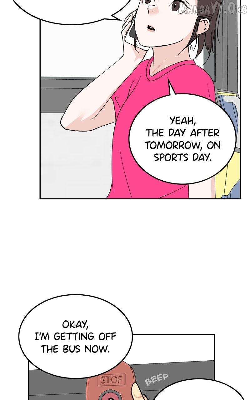A Group Chat Without Me Chapter 25 - page 33