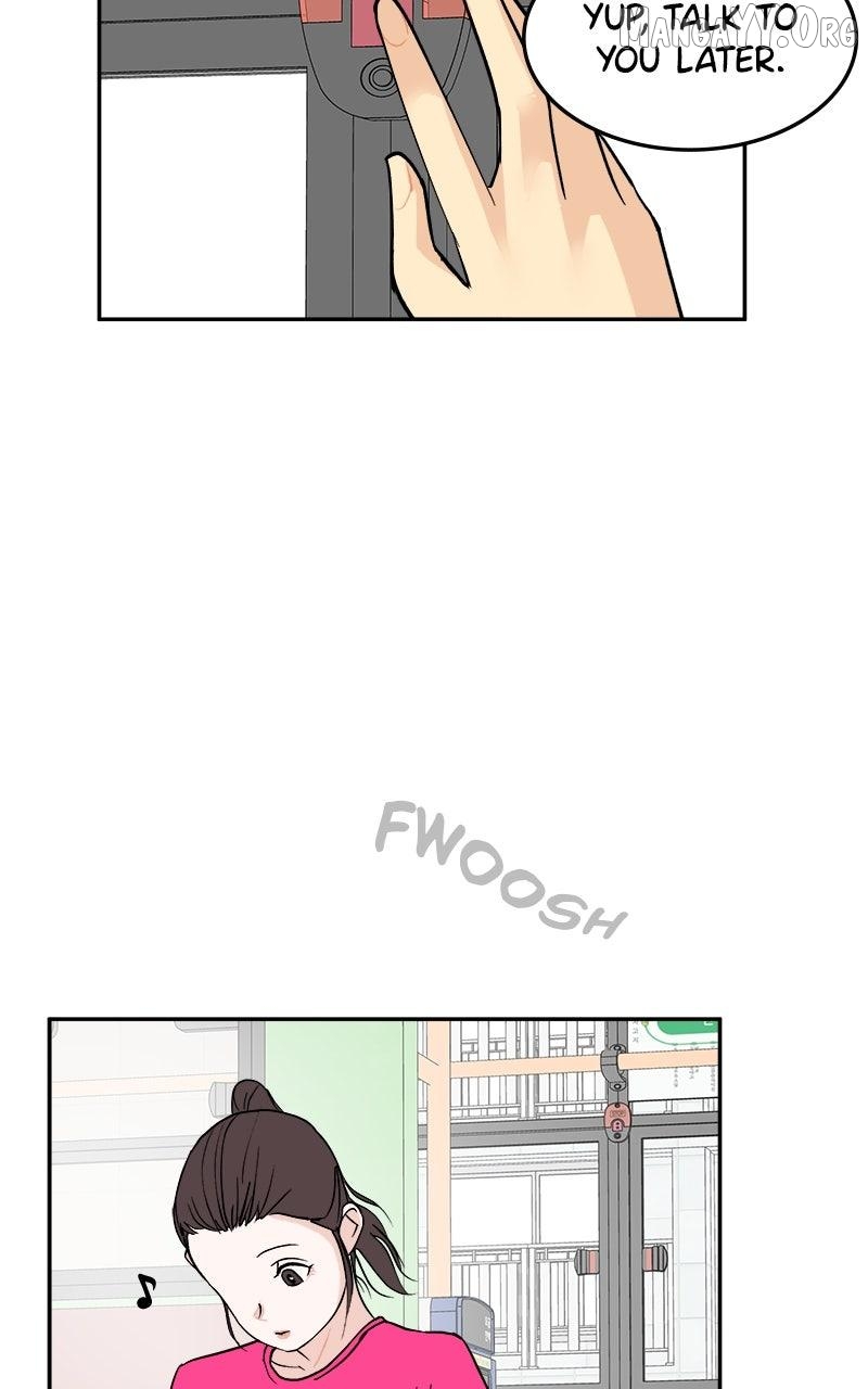 A Group Chat Without Me Chapter 25 - page 34