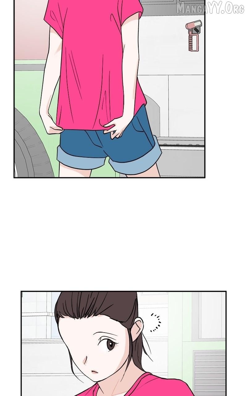 A Group Chat Without Me Chapter 25 - page 35