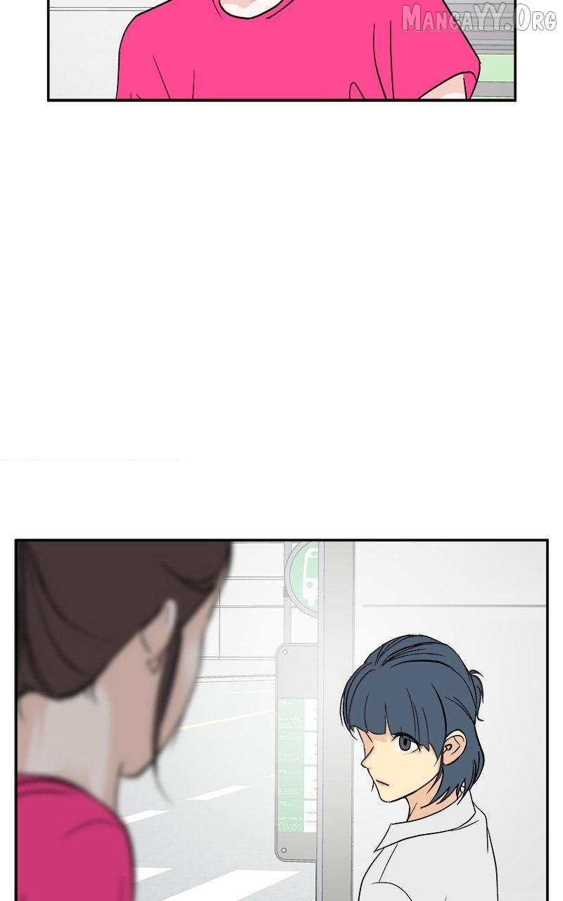 A Group Chat Without Me Chapter 25 - page 36