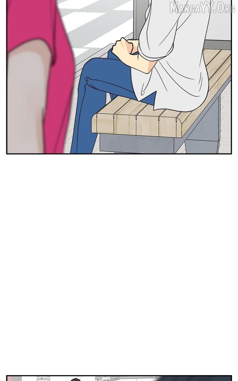 A Group Chat Without Me Chapter 25 - page 37