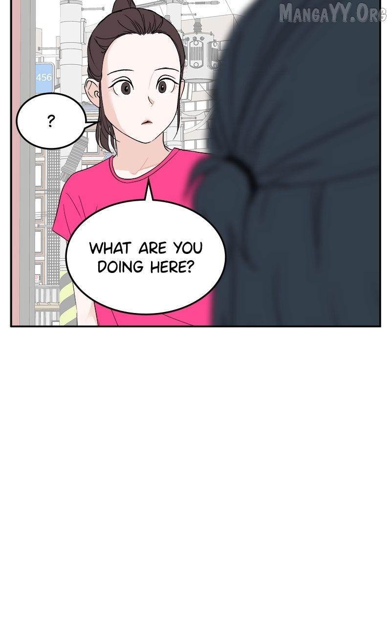 A Group Chat Without Me Chapter 25 - page 38