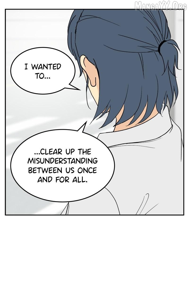 A Group Chat Without Me Chapter 25 - page 39
