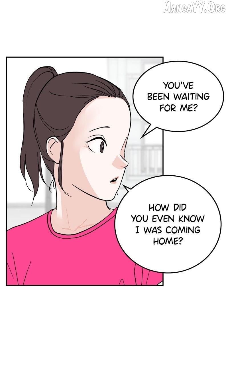 A Group Chat Without Me Chapter 25 - page 40