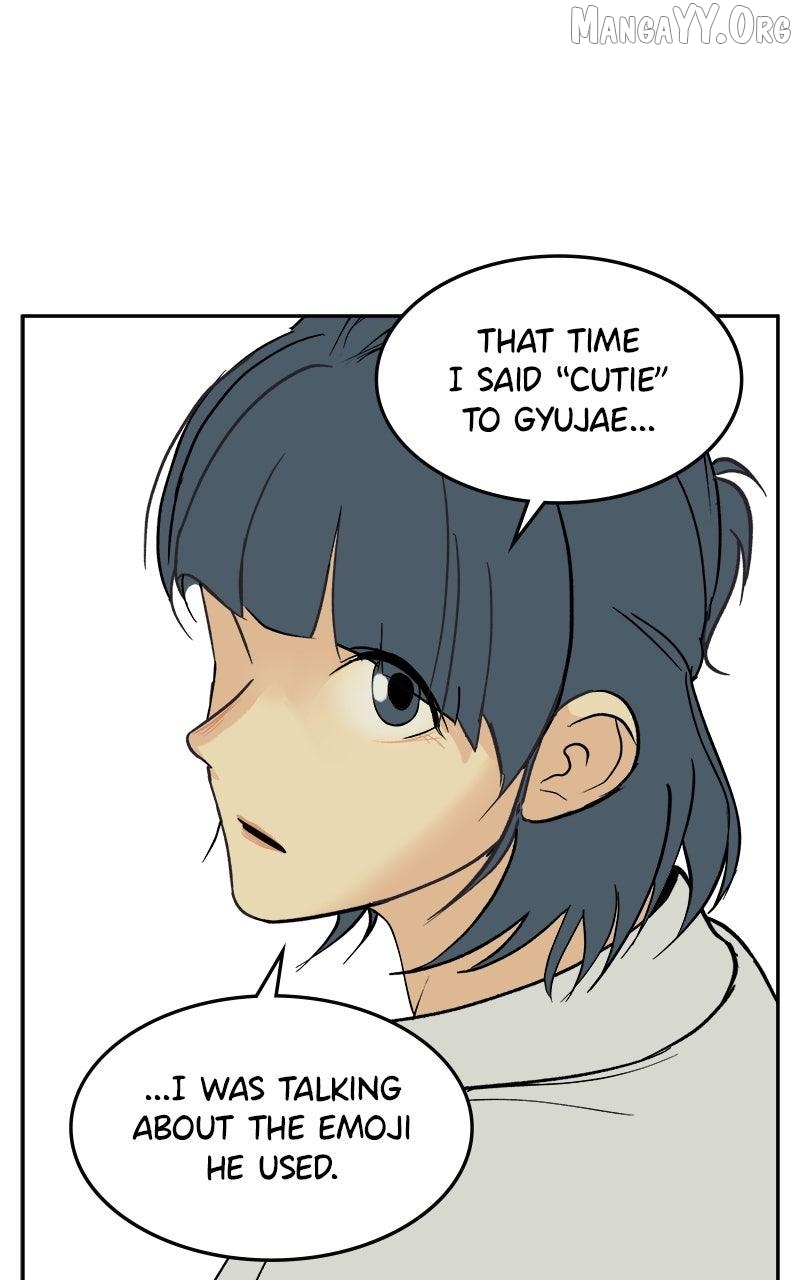A Group Chat Without Me Chapter 25 - page 41