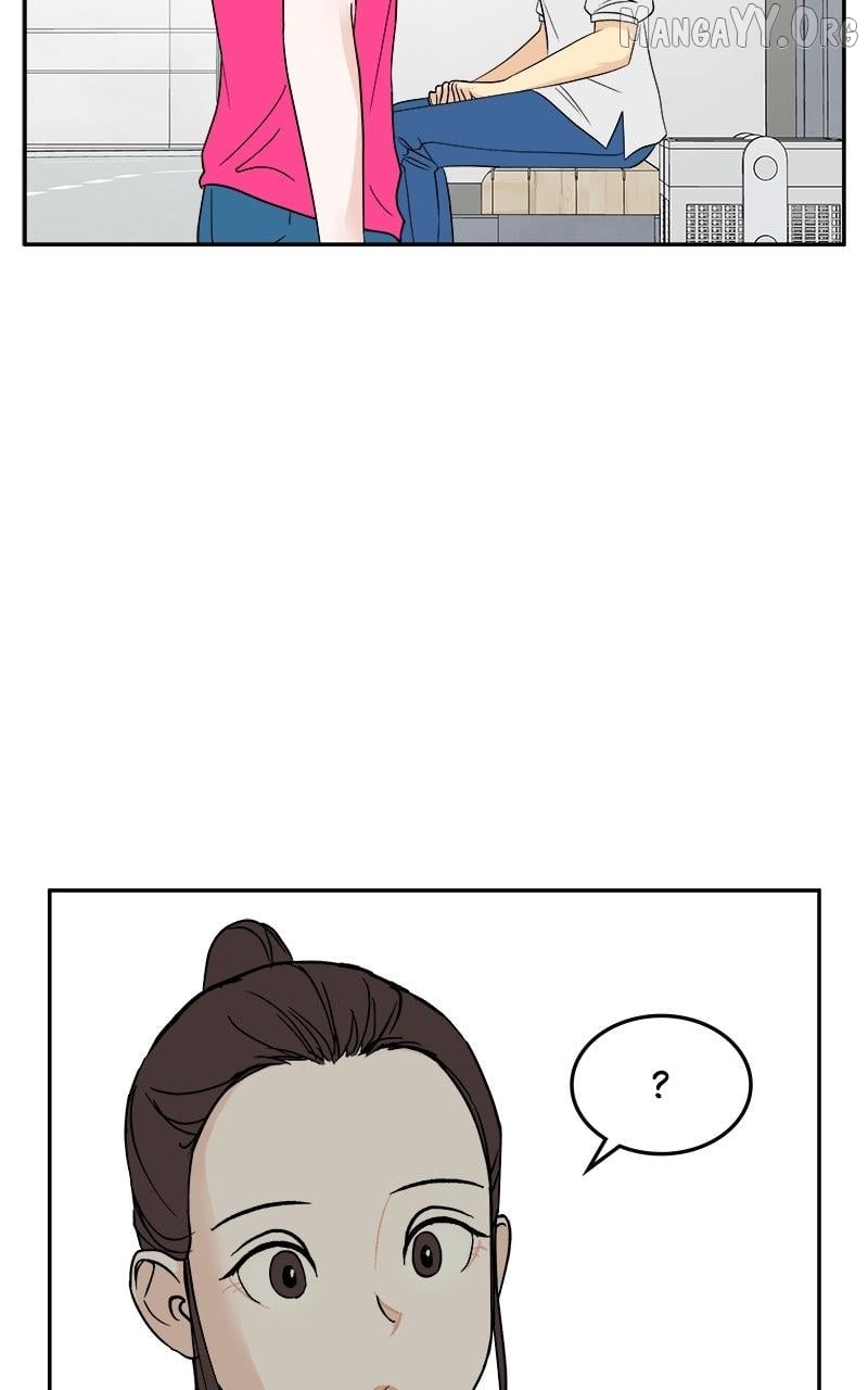A Group Chat Without Me Chapter 25 - page 43