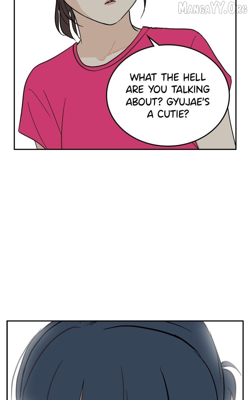 A Group Chat Without Me Chapter 25 - page 44