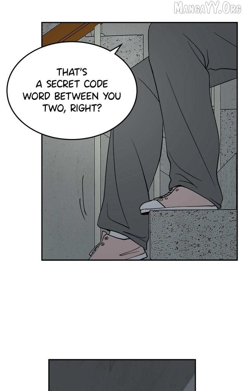 A Group Chat Without Me Chapter 25 - page 5