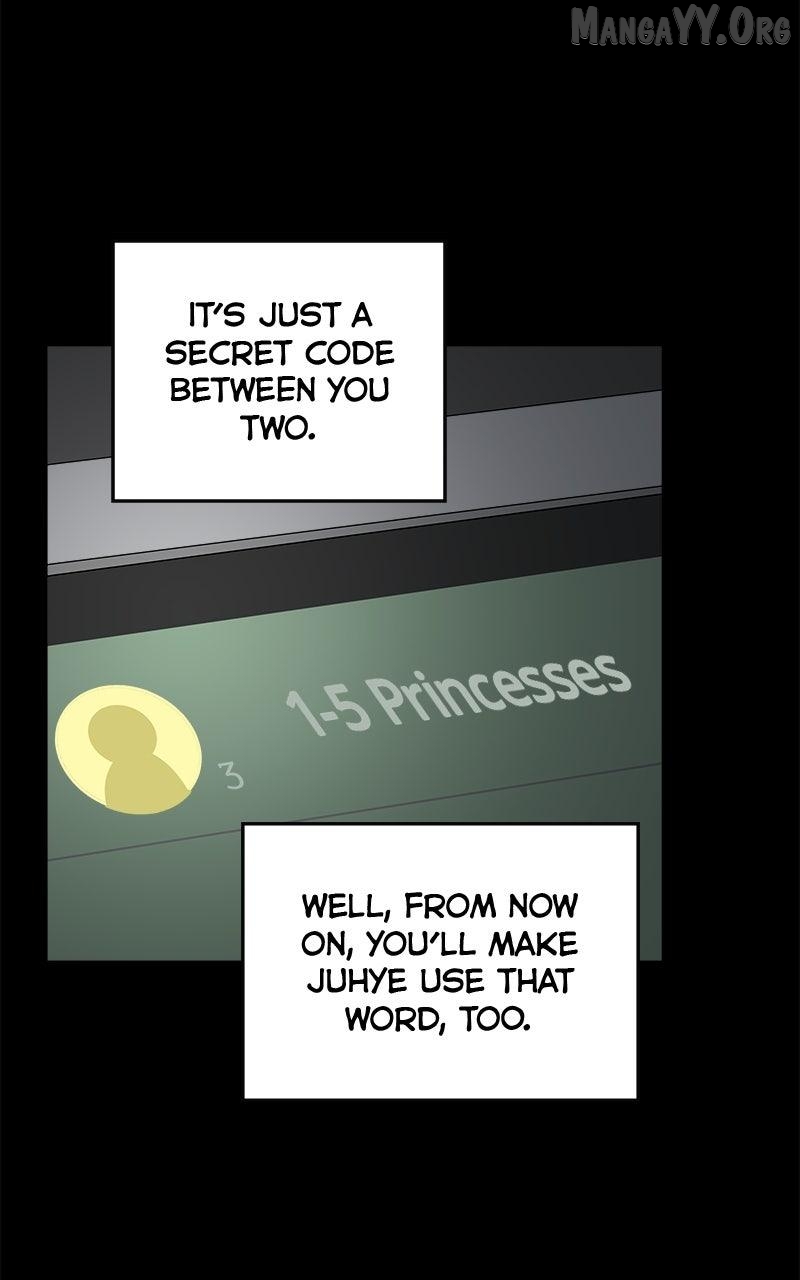 A Group Chat Without Me Chapter 25 - page 57