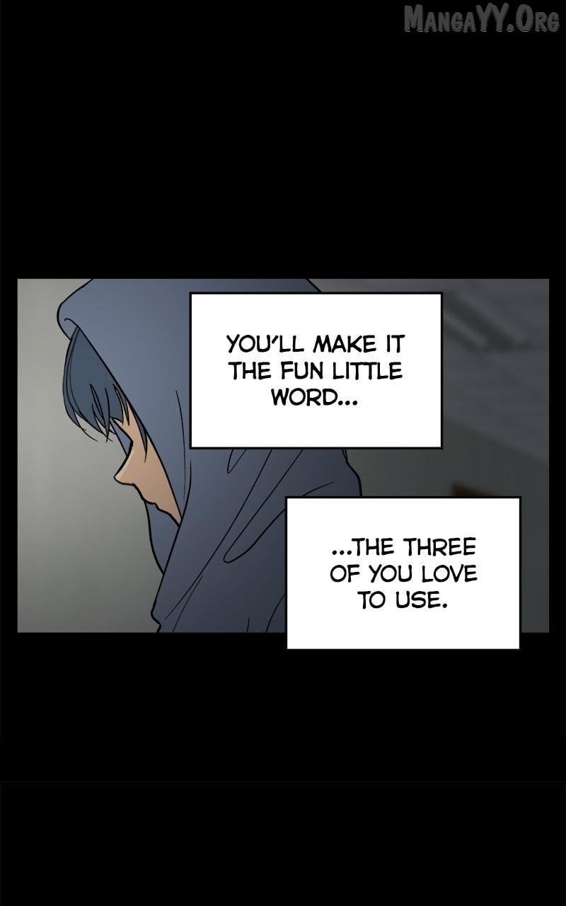 A Group Chat Without Me Chapter 25 - page 58