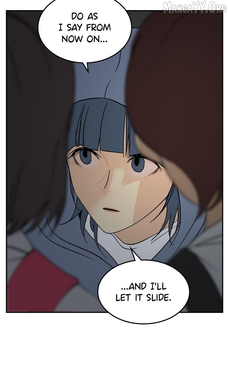 A Group Chat Without Me Chapter 25 - page 8