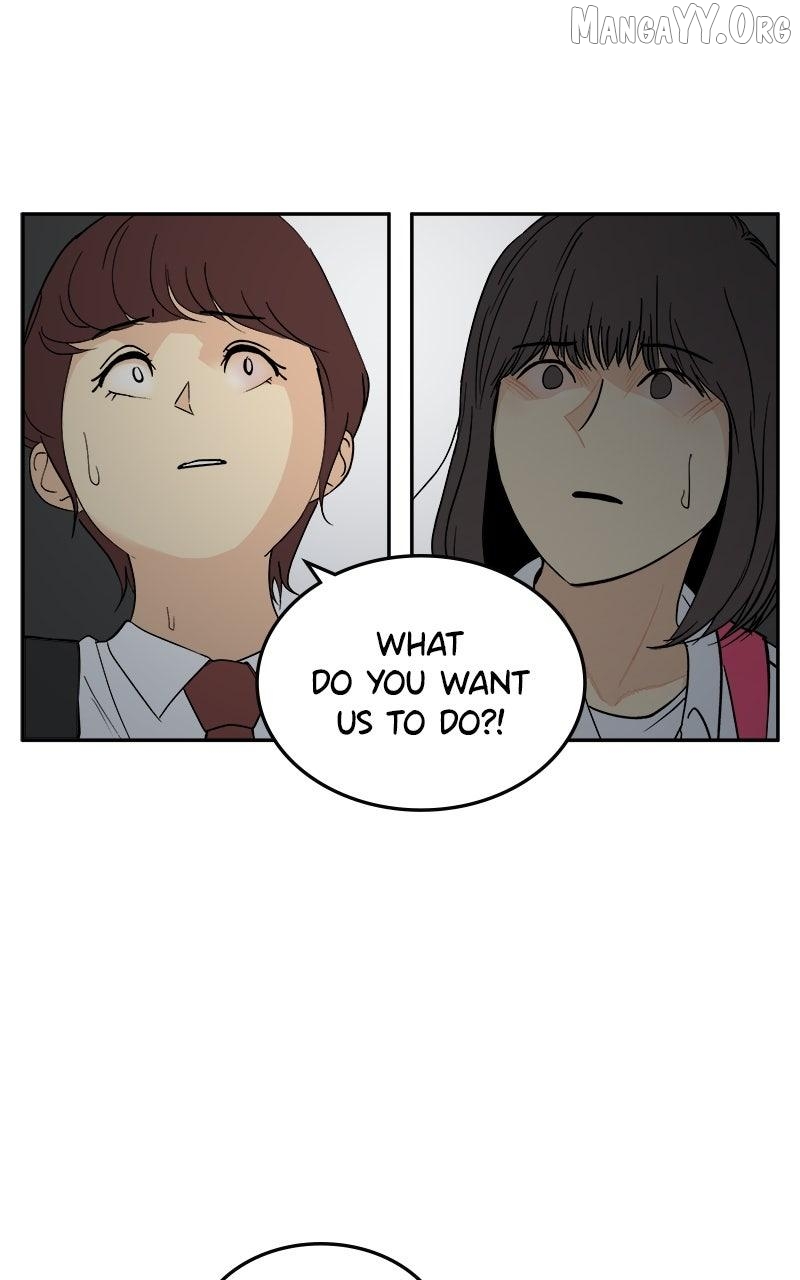 A Group Chat Without Me Chapter 25 - page 9