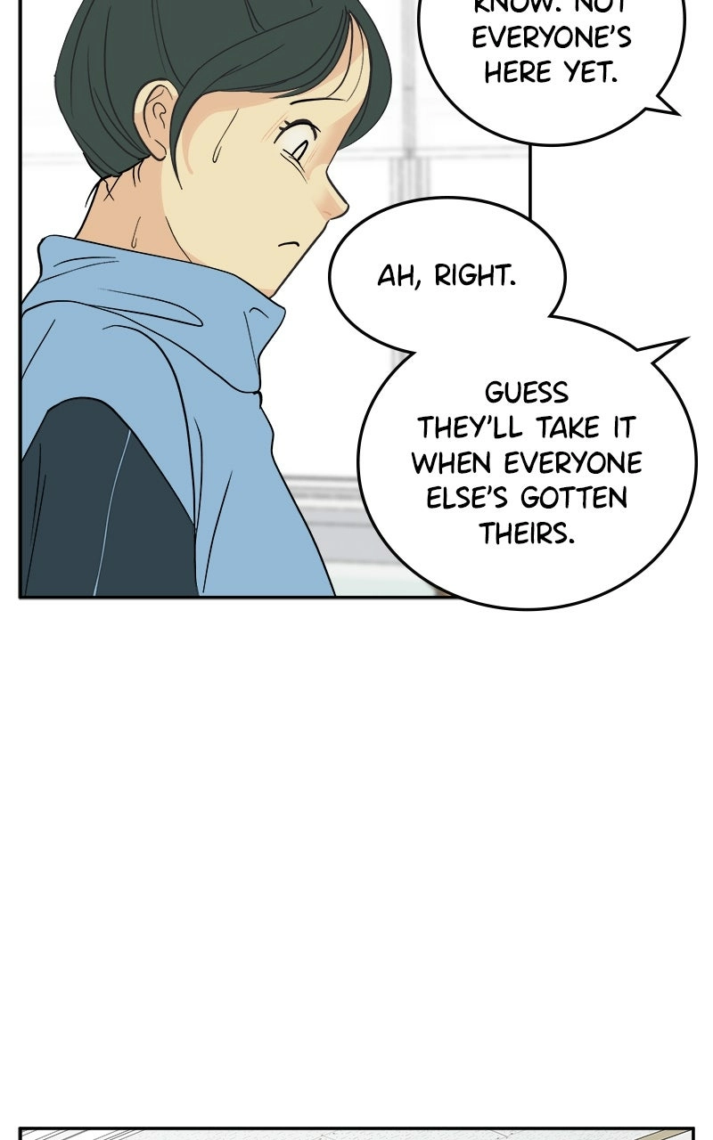 A Group Chat Without Me Chapter 26 - page 11