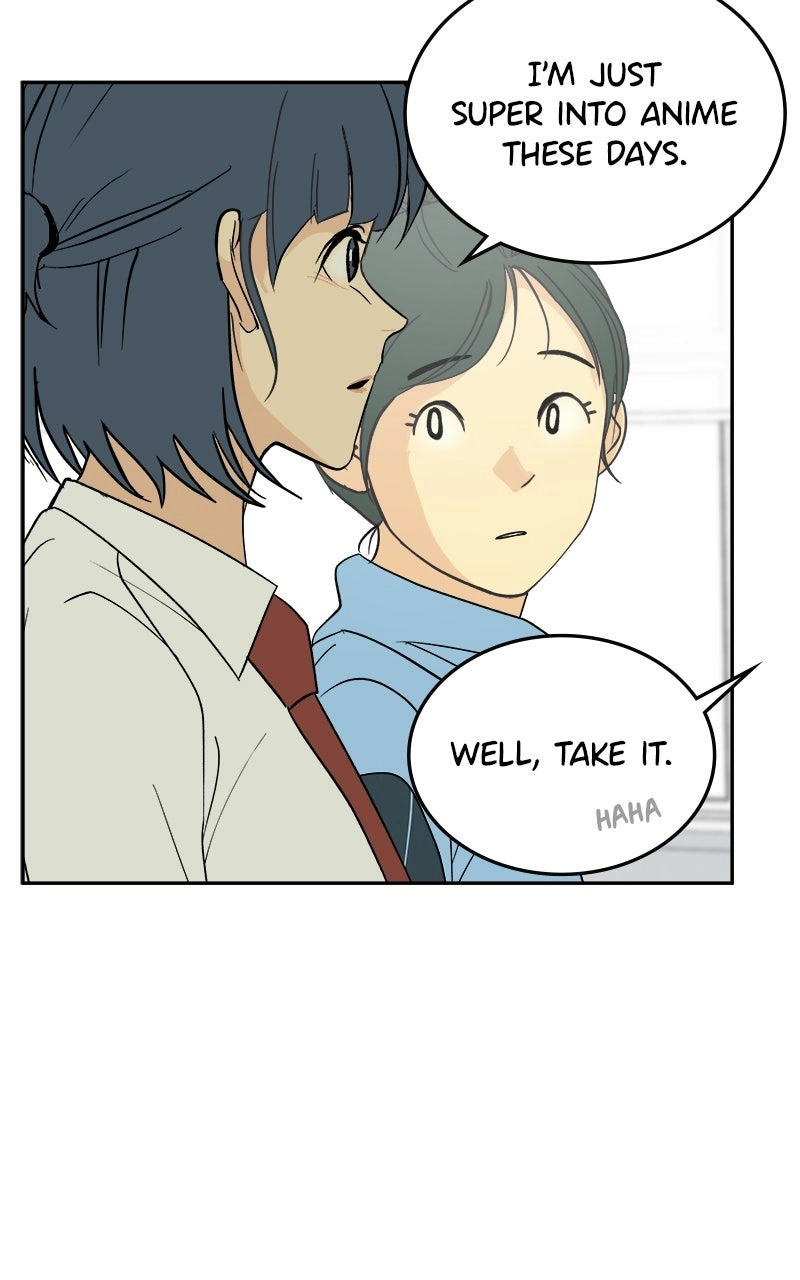 A Group Chat Without Me Chapter 26 - page 15