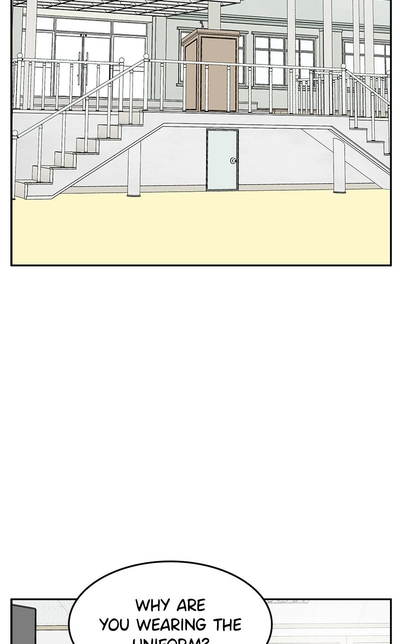 A Group Chat Without Me Chapter 26 - page 2