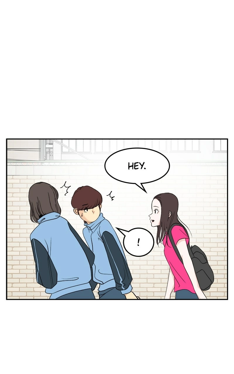 A Group Chat Without Me Chapter 26 - page 24