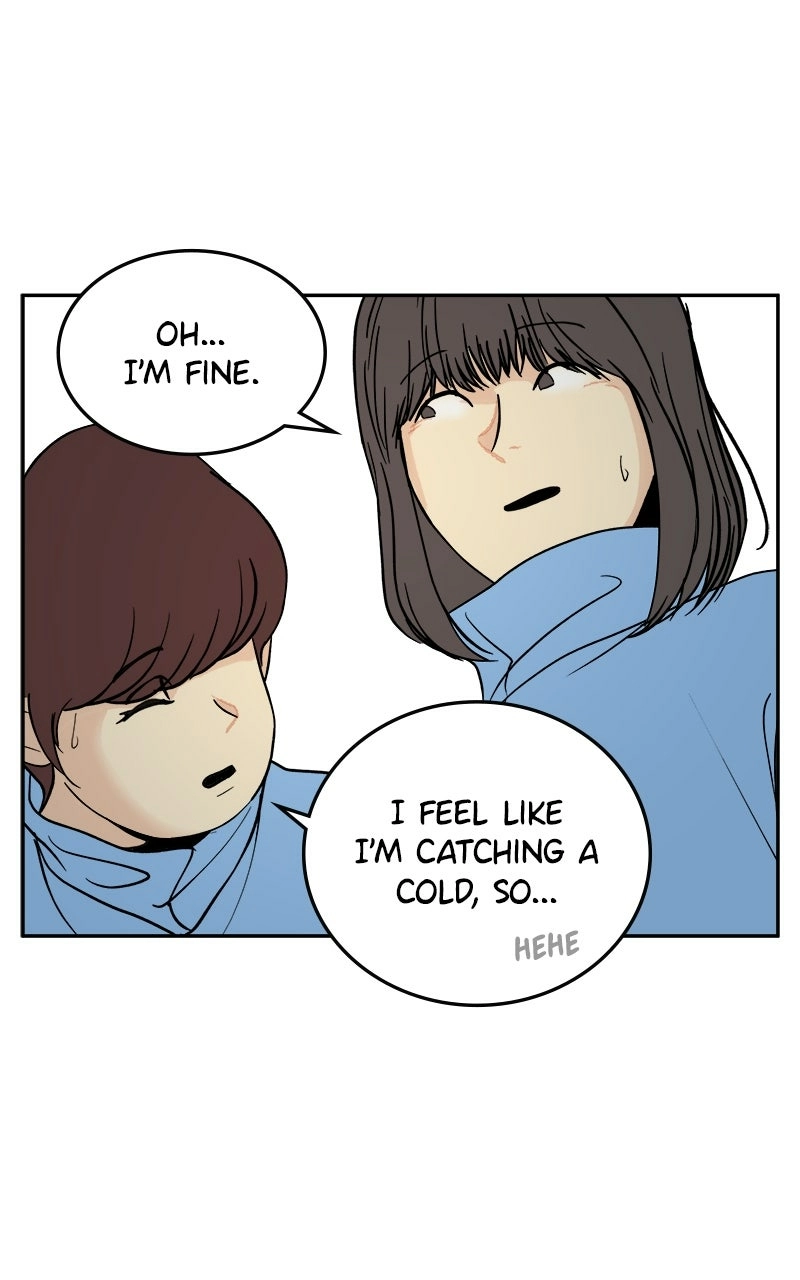 A Group Chat Without Me Chapter 26 - page 26
