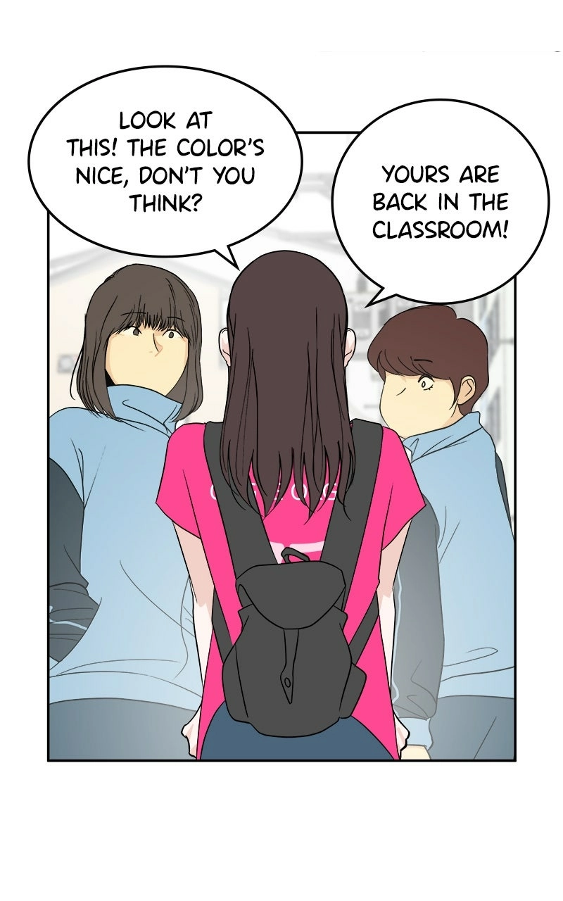 A Group Chat Without Me Chapter 26 - page 27