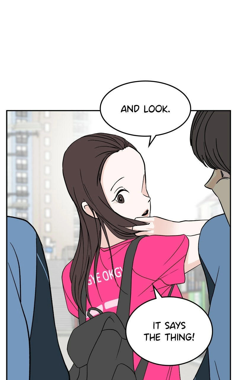 A Group Chat Without Me Chapter 26 - page 28