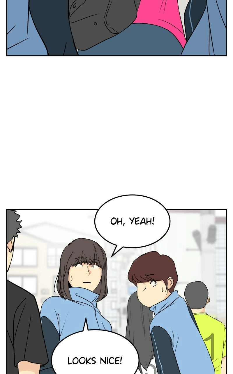 A Group Chat Without Me Chapter 26 - page 29