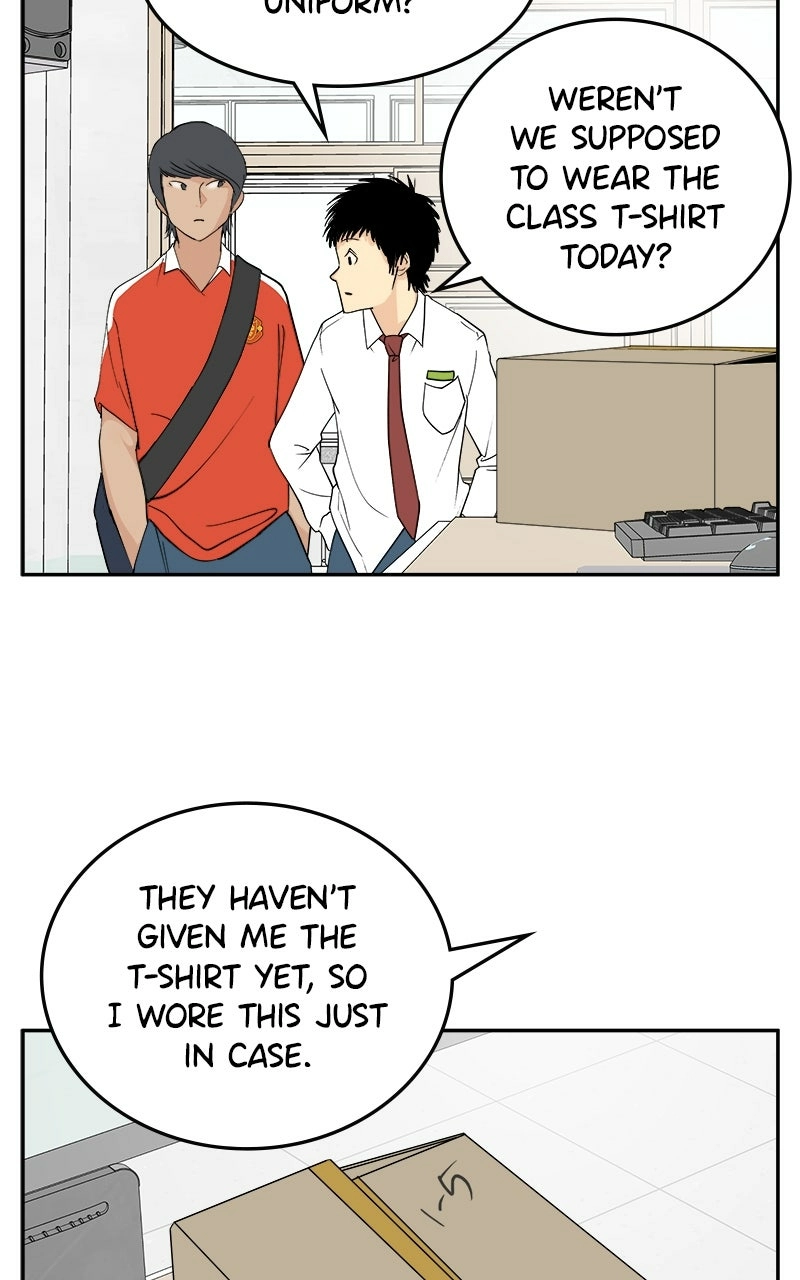 A Group Chat Without Me Chapter 26 - page 3