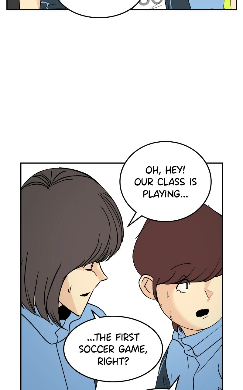A Group Chat Without Me Chapter 26 - page 30