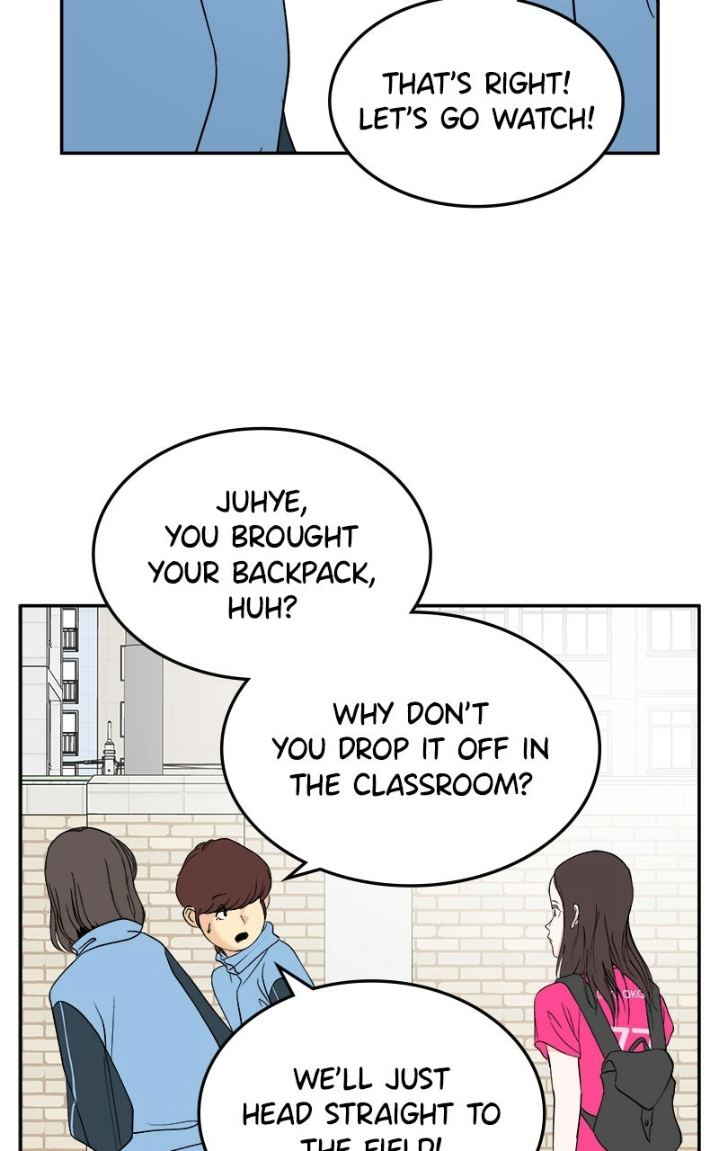 A Group Chat Without Me Chapter 26 - page 31