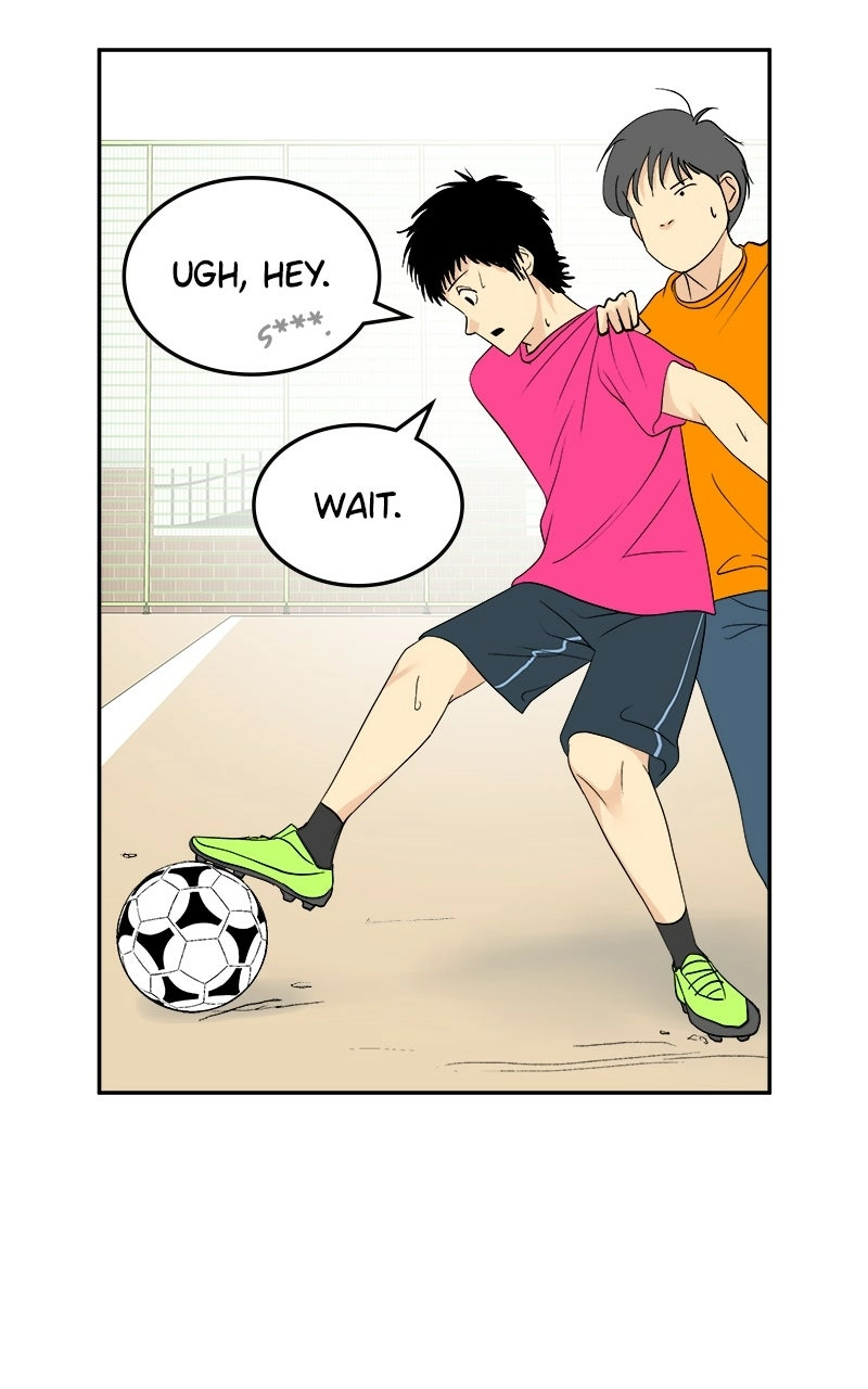 A Group Chat Without Me Chapter 26 - page 35