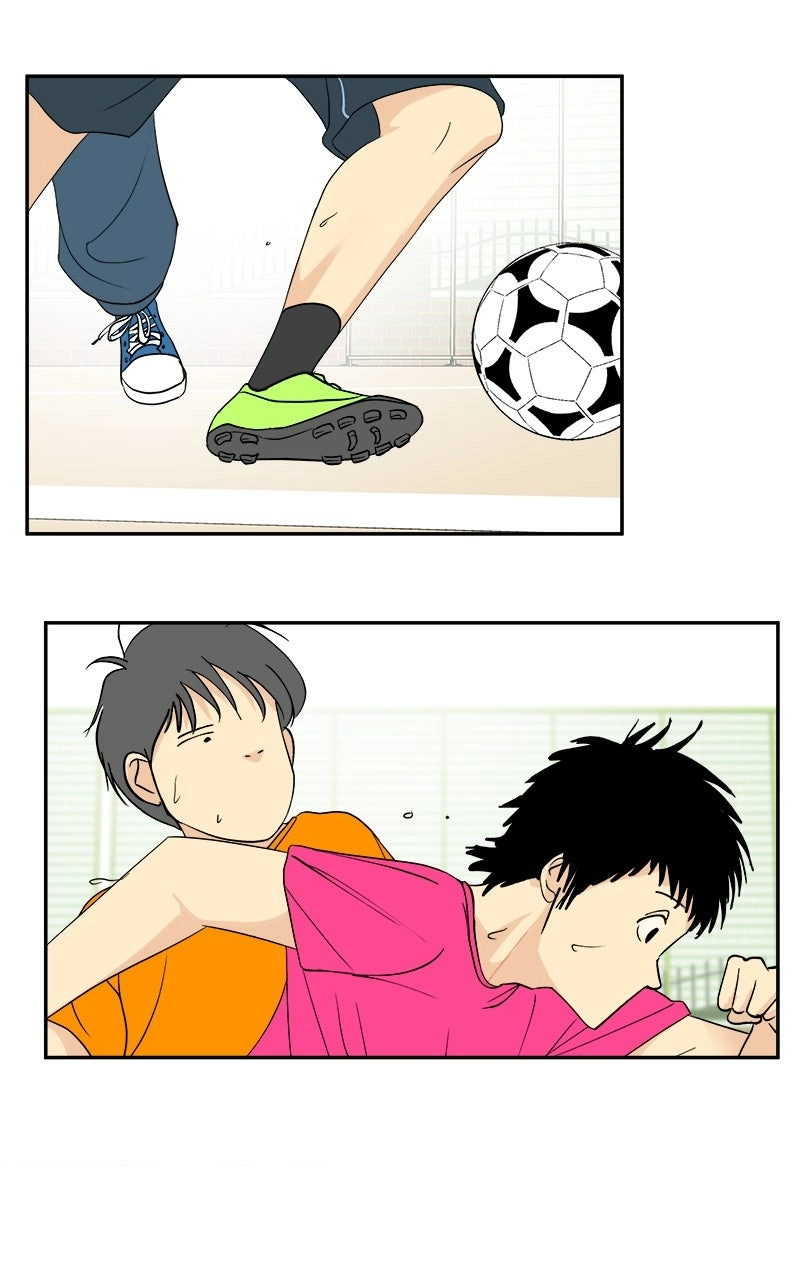 A Group Chat Without Me Chapter 26 - page 36