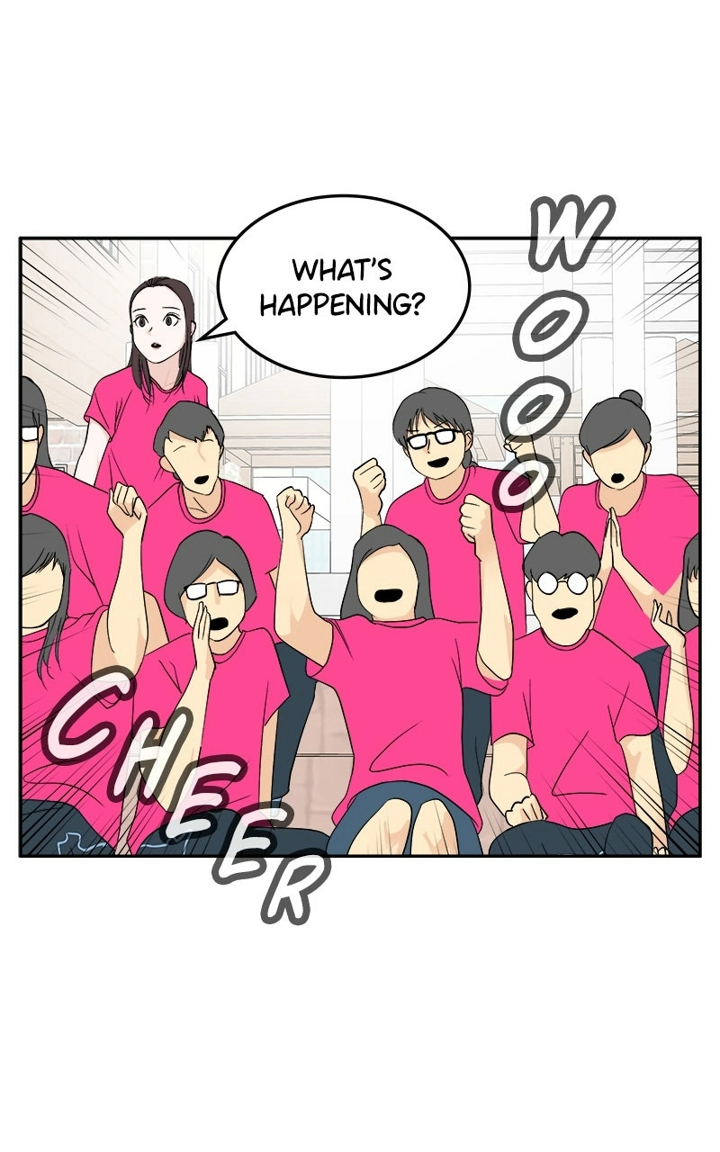A Group Chat Without Me Chapter 26 - page 37