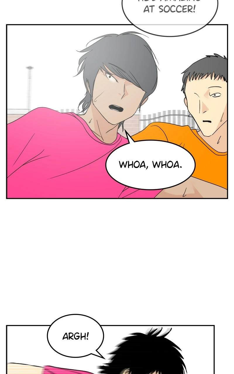 A Group Chat Without Me Chapter 26 - page 39