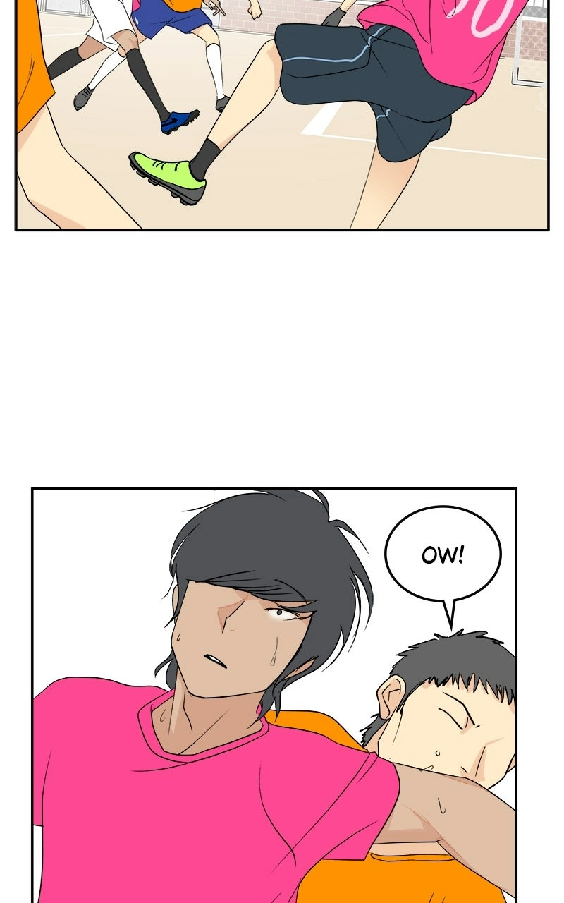 A Group Chat Without Me Chapter 26 - page 41