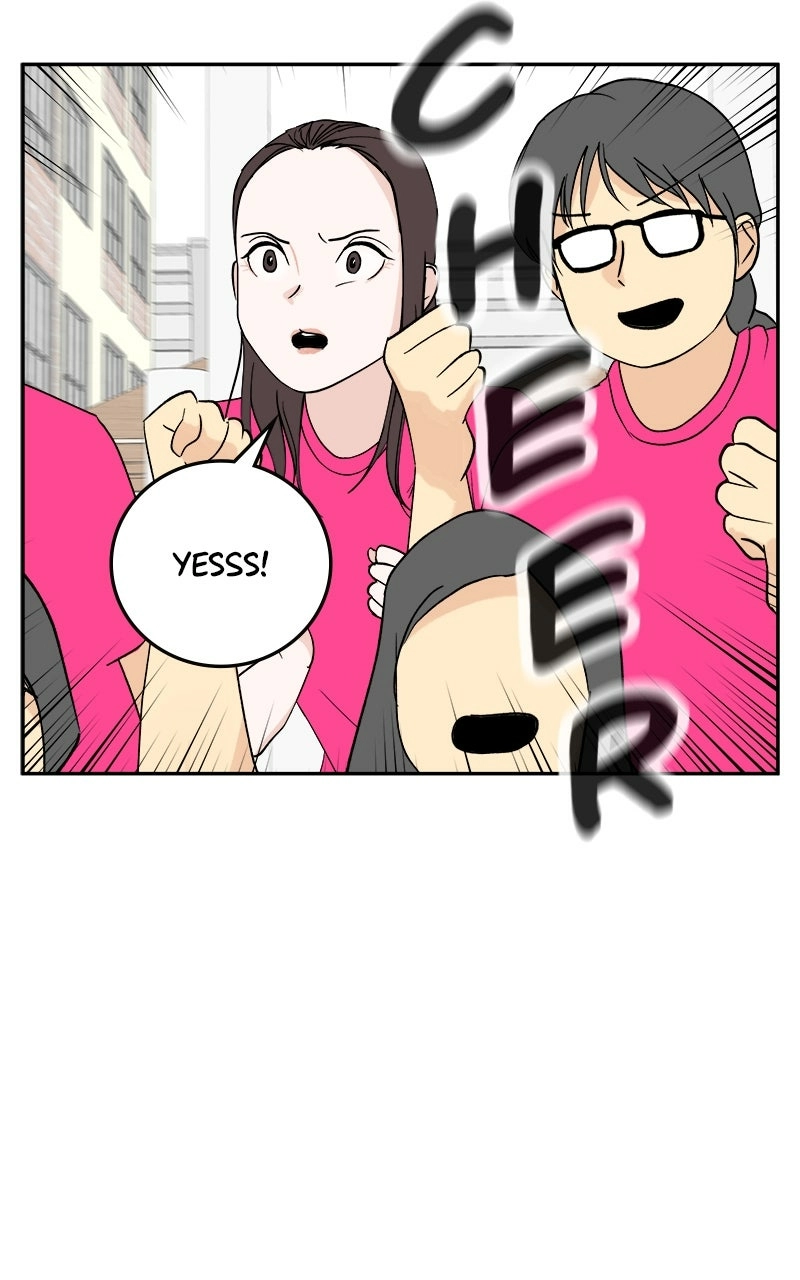 A Group Chat Without Me Chapter 26 - page 44