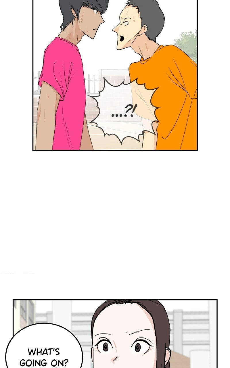 A Group Chat Without Me Chapter 26 - page 46