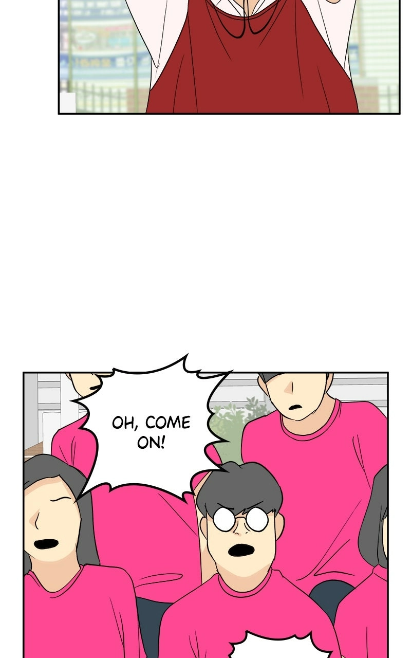 A Group Chat Without Me Chapter 26 - page 48