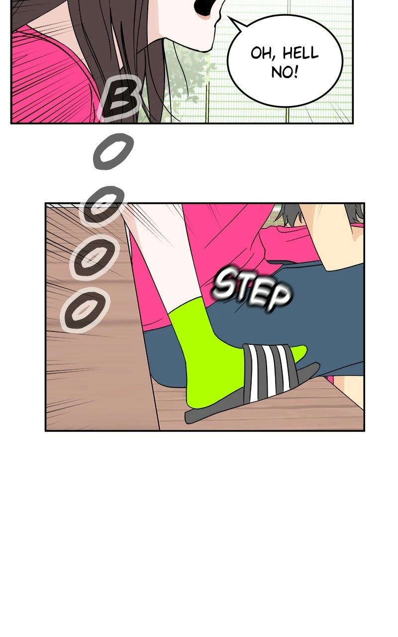 A Group Chat Without Me Chapter 26 - page 51