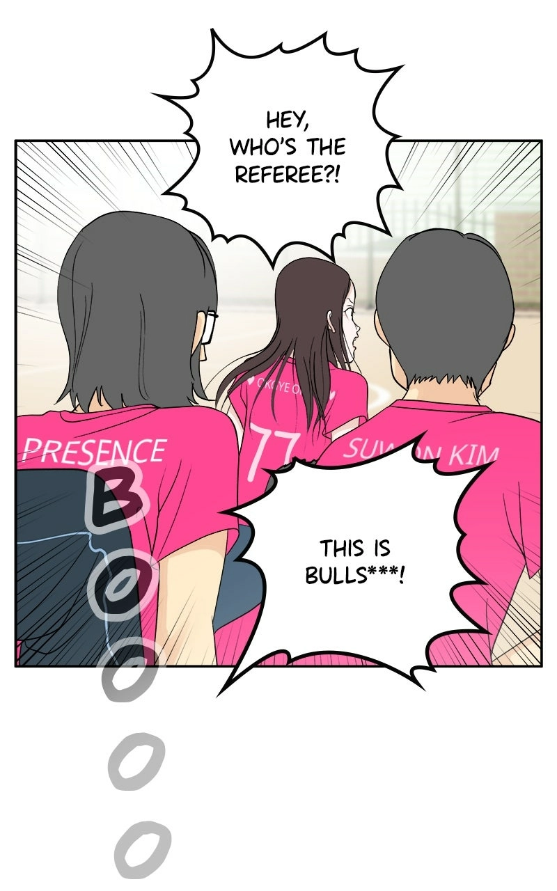A Group Chat Without Me Chapter 26 - page 52